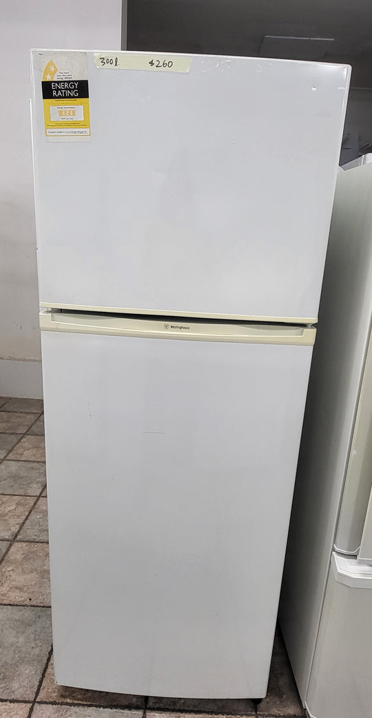 Westinghouse 300L Refrigerator Cheap World Online