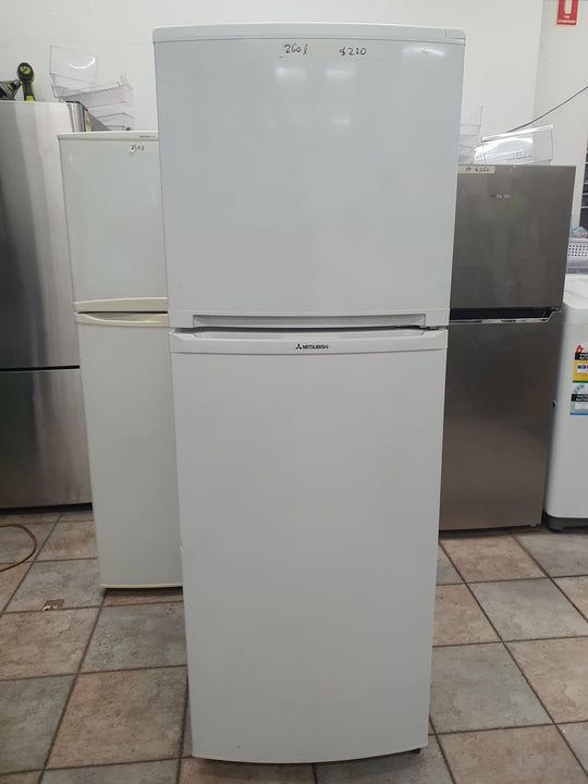 Mitsubishi 260L Refrigerator Cheap World Online