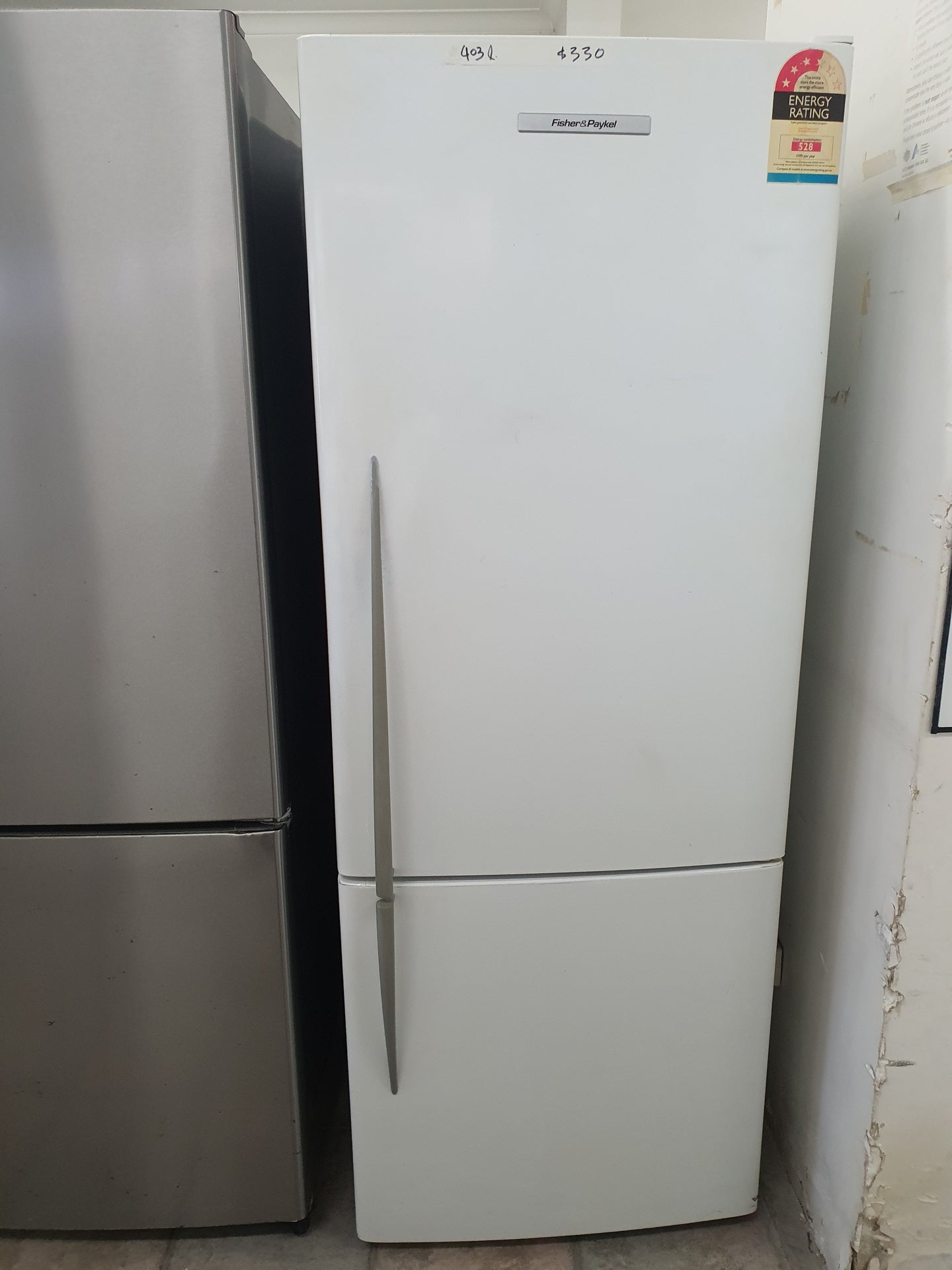 Fisher&Paykel 403L Refrigerator Cheap World Online