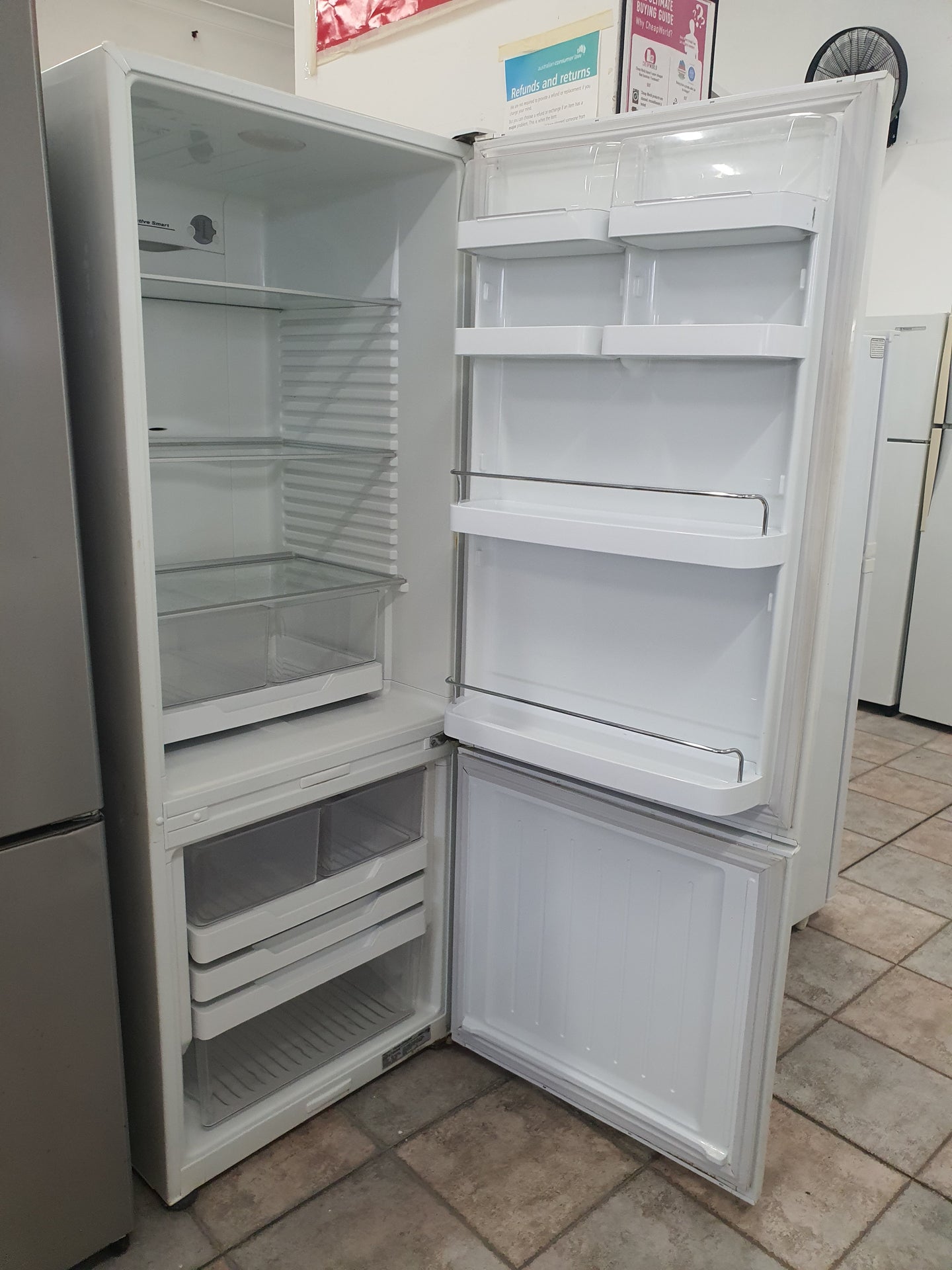 Fisher&Paykel 403L Refrigerator Cheap World Online