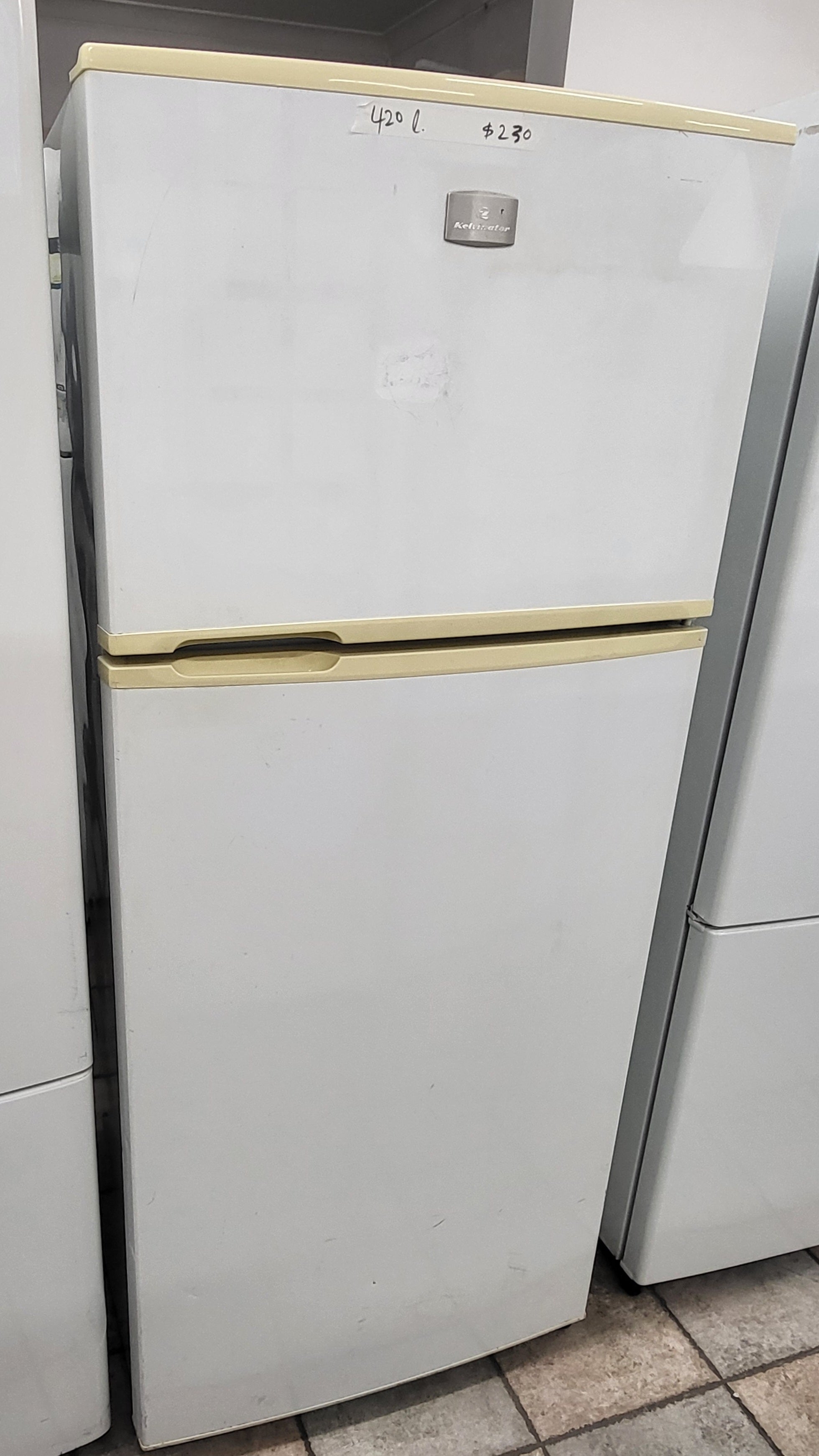 Kelvinator 420L Refrigerator Cheap World Online