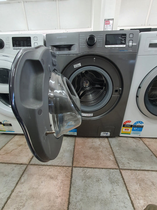 Samsung 8.5 kg front loader washing machine Cheap World Online