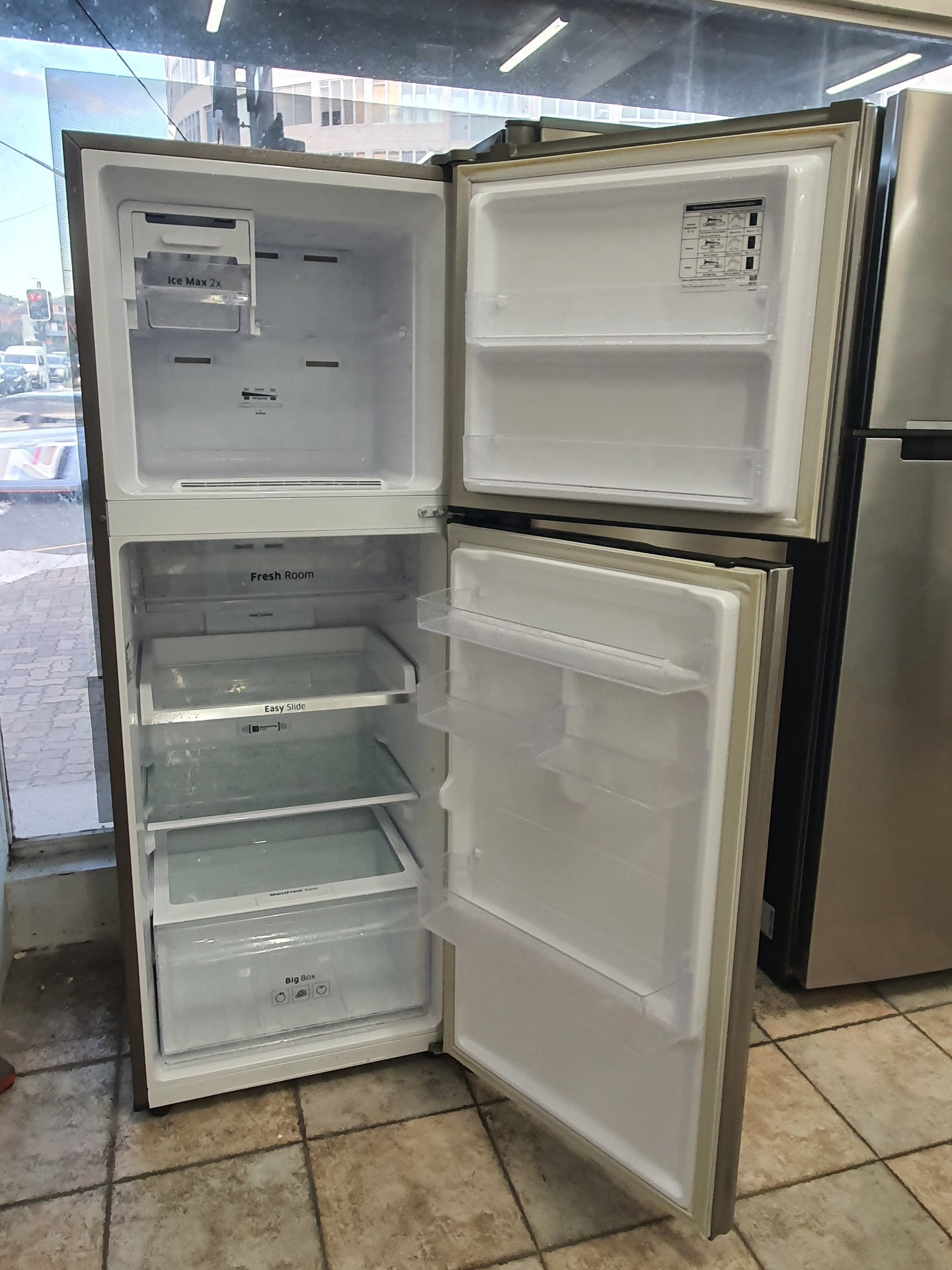 Samsung 320L Refrigerator Cheap World Online