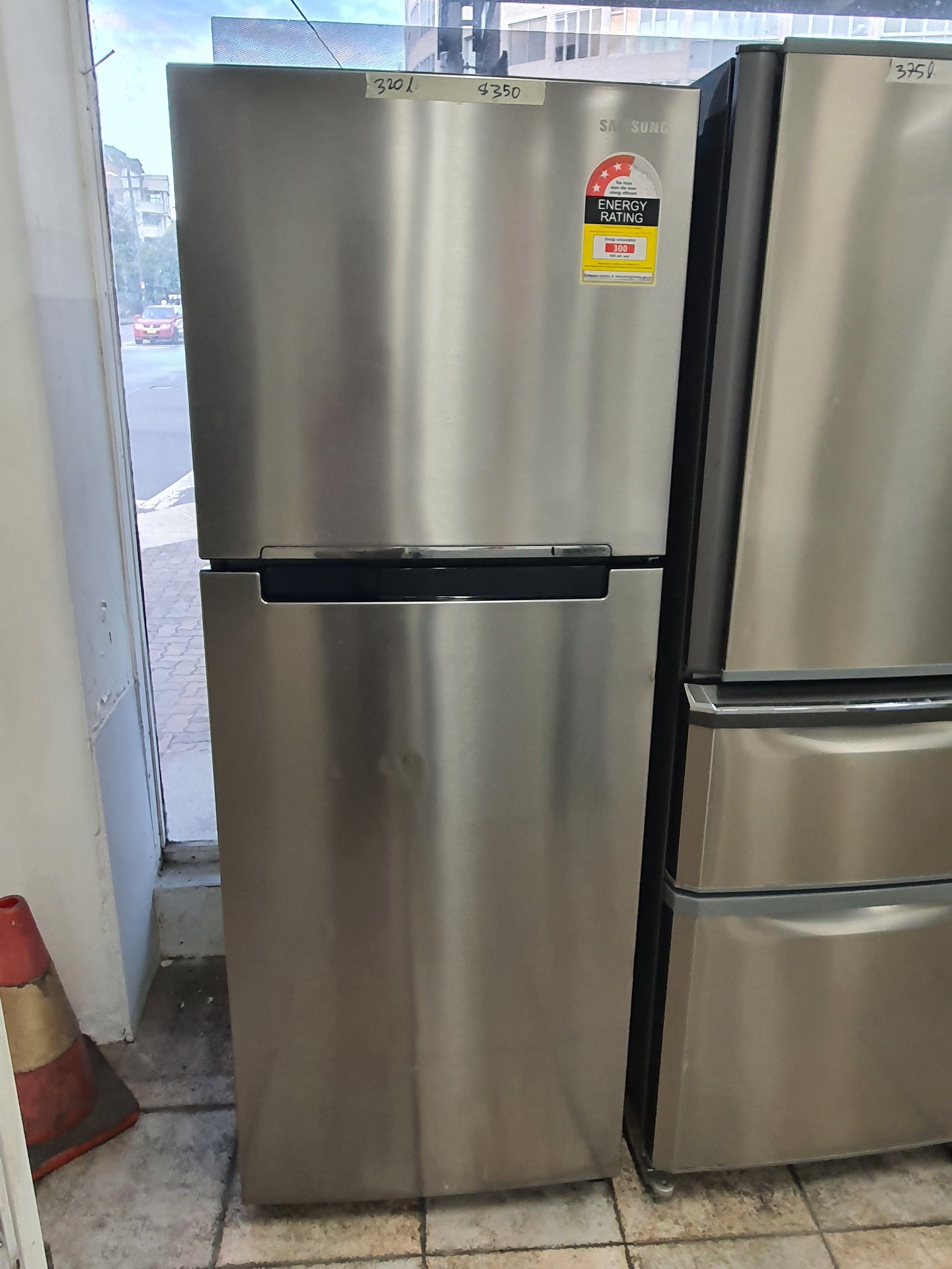 Samsung 320L Refrigerator Cheap World Online