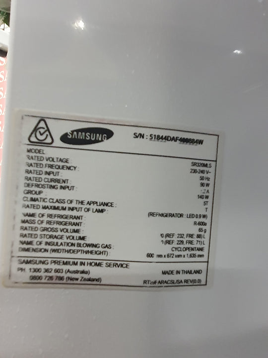 Samsung 320L Refrigerator Cheap World Online