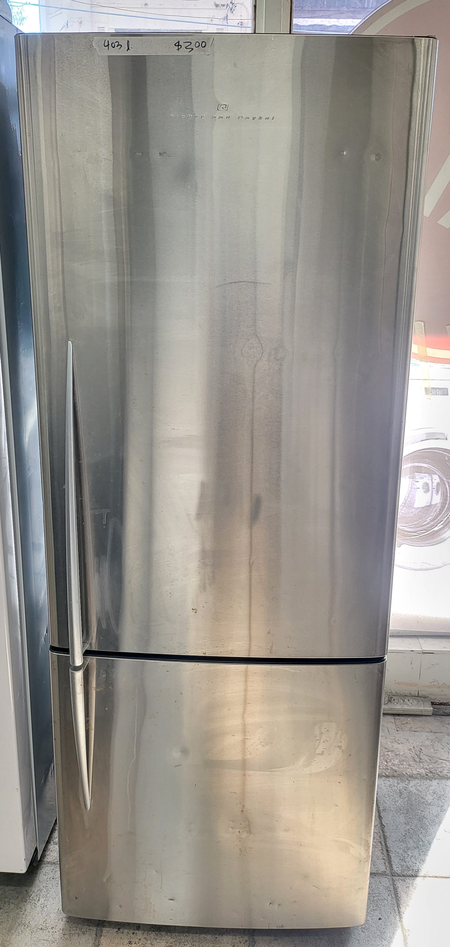 Fisher&Paykel 403L Refrigerator Cheap World Online