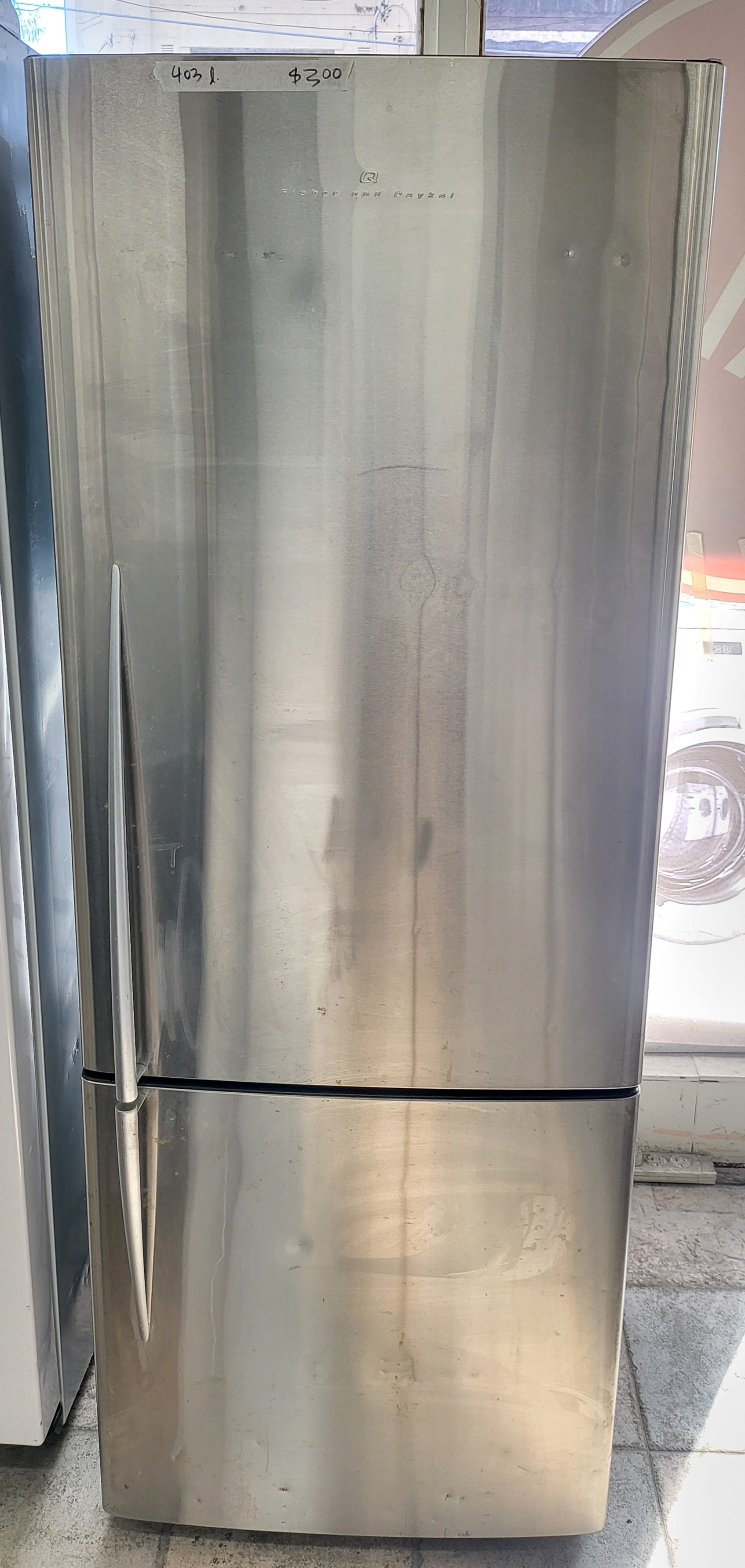 Fisher&Paykel 403L Refrigerator Cheap World Online
