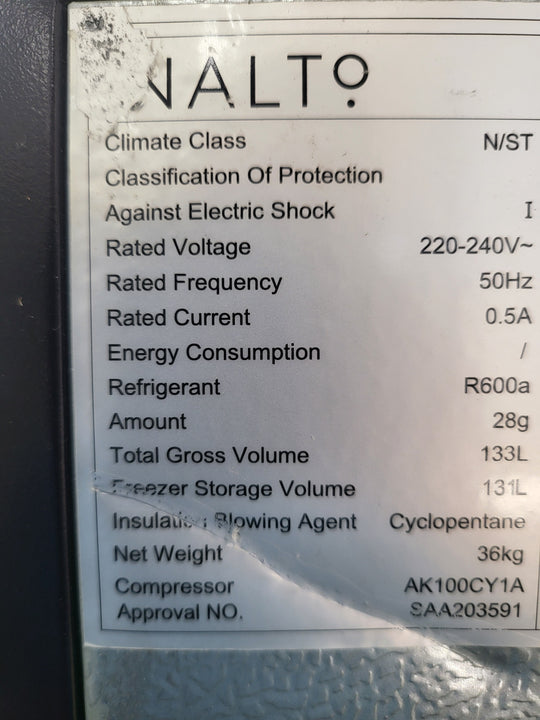 Inalto 133L Wine fridge cooler Cheap World Online
