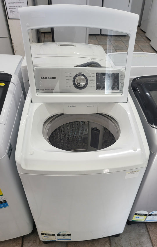Samsung 8kg toploader washing machine Cheap World Online