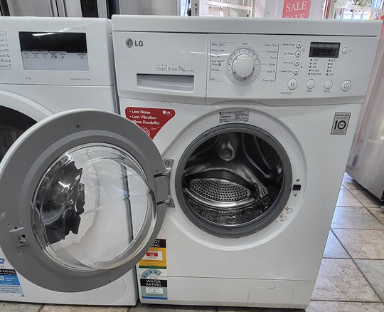 LG 7kg front loader washing machine Cheap World Online