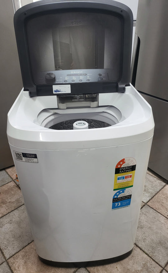 Westinghouse 6kg toploader washing machine Cheap World Online