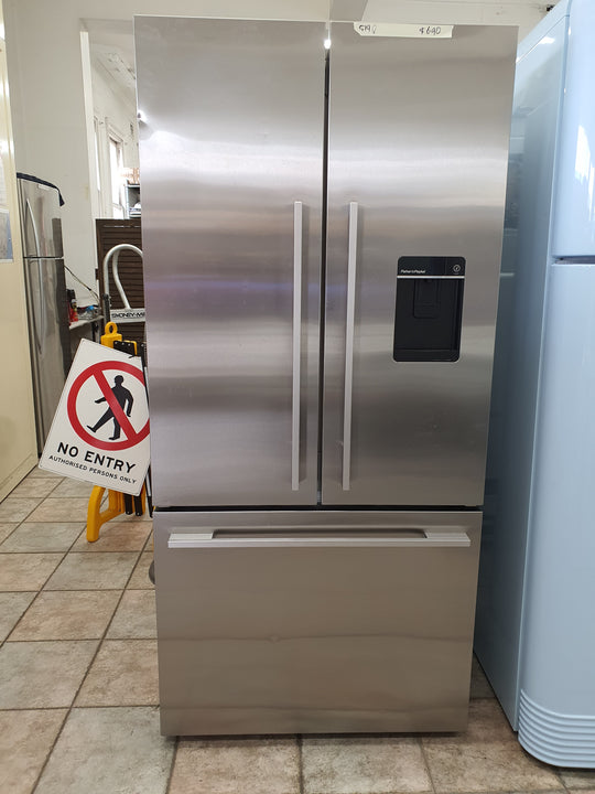 Fisher&Paykel 519L french door Refrigerator Cheap World Online