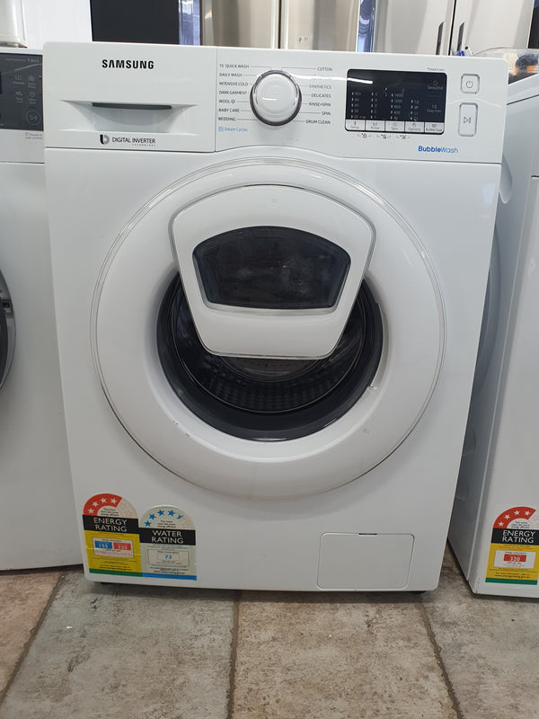 Samsung 8.5kg front loader washing machine Cheap World Online