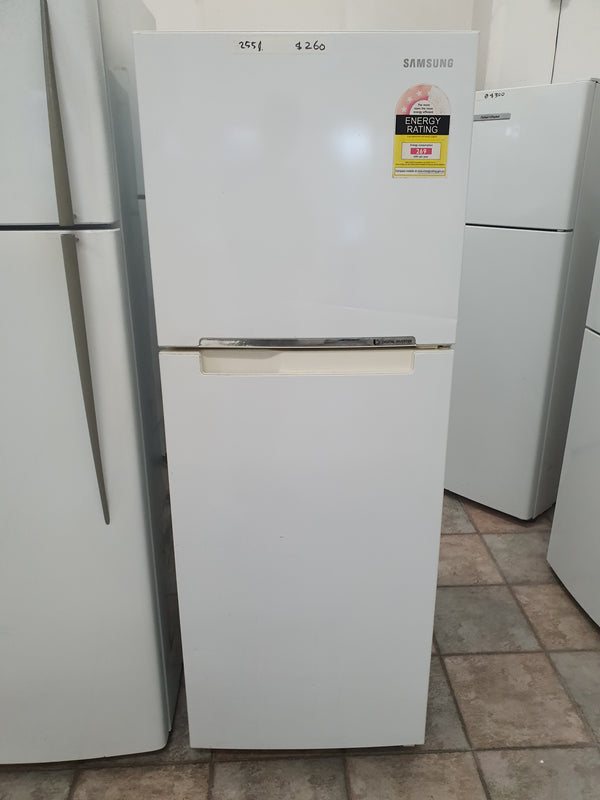 Samsung 255L Refrigerator Cheap World Online