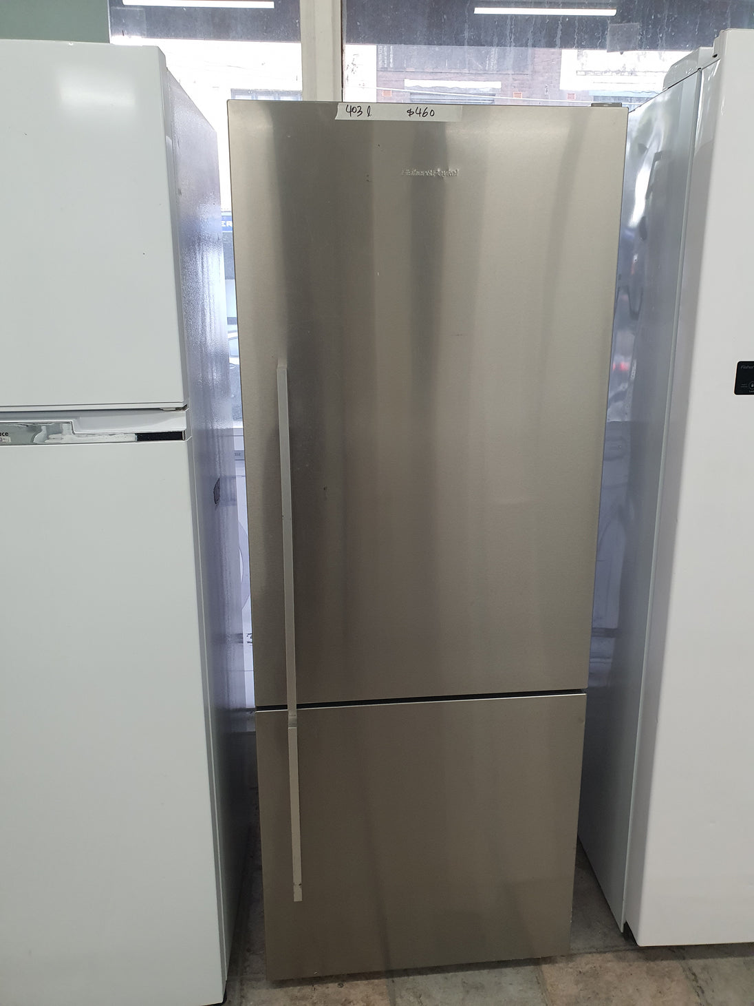 Fisher&Paykel 403L Refrigerator Cheap World Online