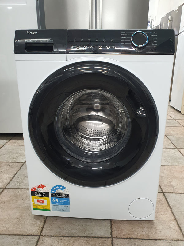 Haier 7.5 kg front loader washing machine Cheap World Online