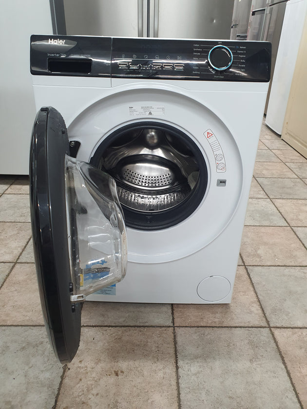 Haier 7.5 kg front loader washing machine Cheap World Online