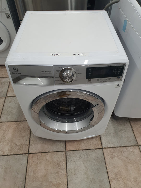 Electrolux 9 kg front loader washing machine Cheap World Online