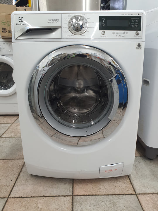 Electrolux 9 kg front loader washing machine Cheap World Online