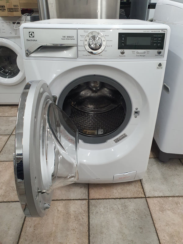 Electrolux 9 kg front loader washing machine Cheap World Online