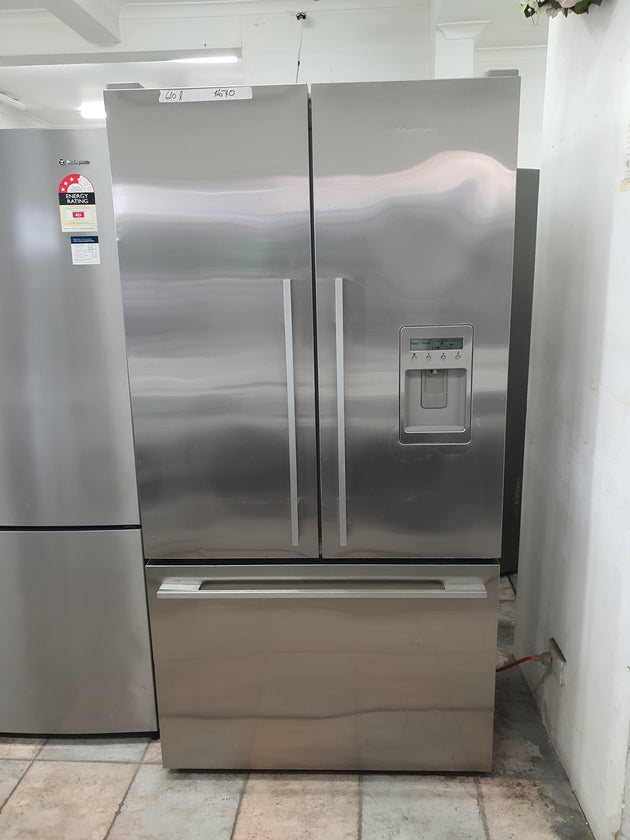Fisher&Paykel 610 L french door Refrigerator Cheap World Online