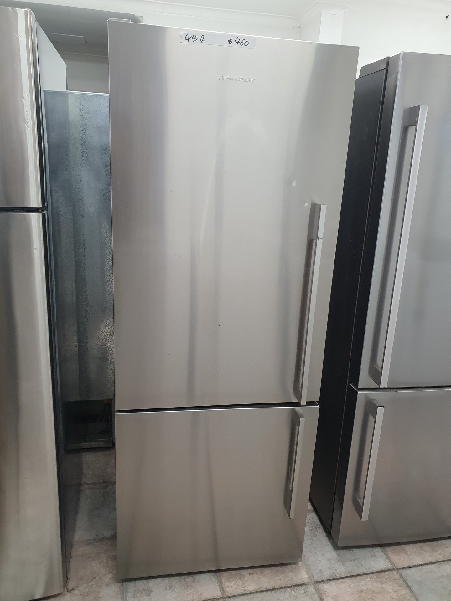 Fisher&Paykel 403L Refrigerator Cheap World Online