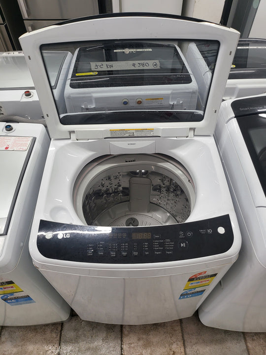 Lg 7.5 kg toploader washing machine Cheap World Online
