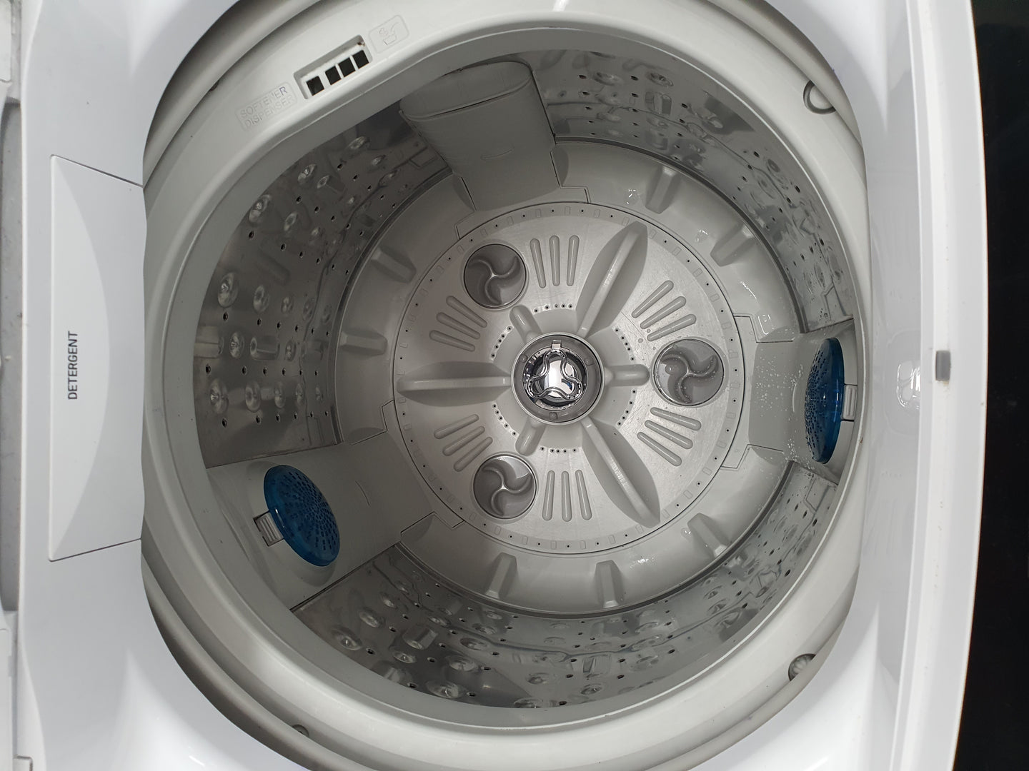 LG 6.5kg toploader washing machine Cheap World Online