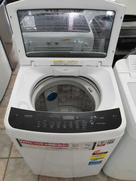 LG 6.5kg toploader washing machine Cheap World Online