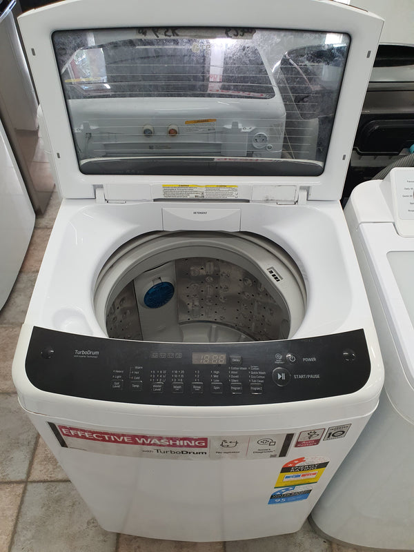 LG 6.5kg toploader washing machine Cheap World Online