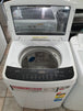LG 6.5kg toploader washing machine Cheap World Online