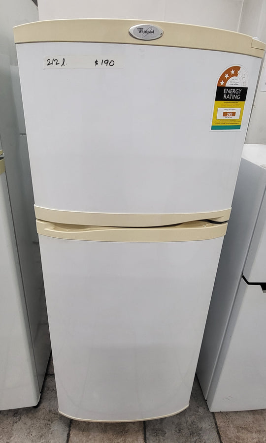 Whirlpool 212L Refrigerator Cheap World Online