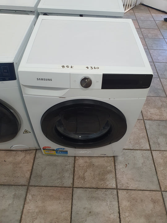 Samsung 8.5 kg front loader washing machine Cheap World Online