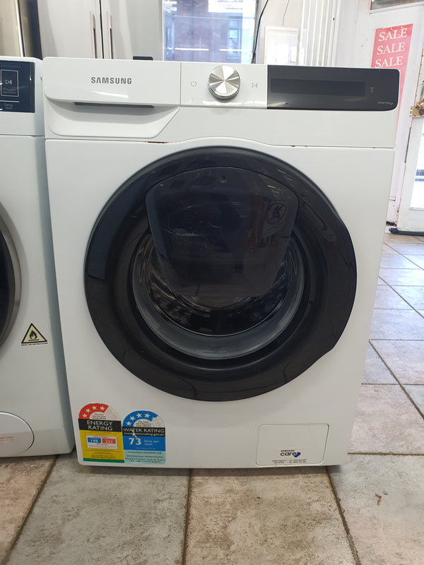 Samsung 8.5 kg front loader washing machine Cheap World Online