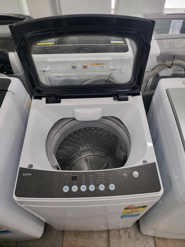 Esatto 5.5kg top loader washing machine Cheap World Online
