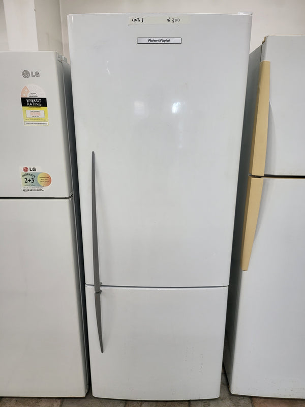 Fisher&Paykel 403L Refrigerator Cheap World Online