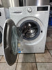 Lg 7.5 kg front loader washing machine Cheap World Online