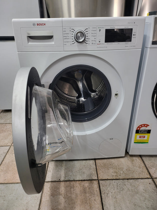 Bosch 8 kg front loader washing machine Cheap World Online