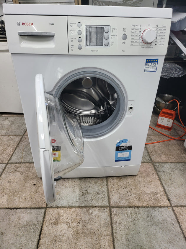 Bosch 7 kg front loader washing machine Cheap World Online