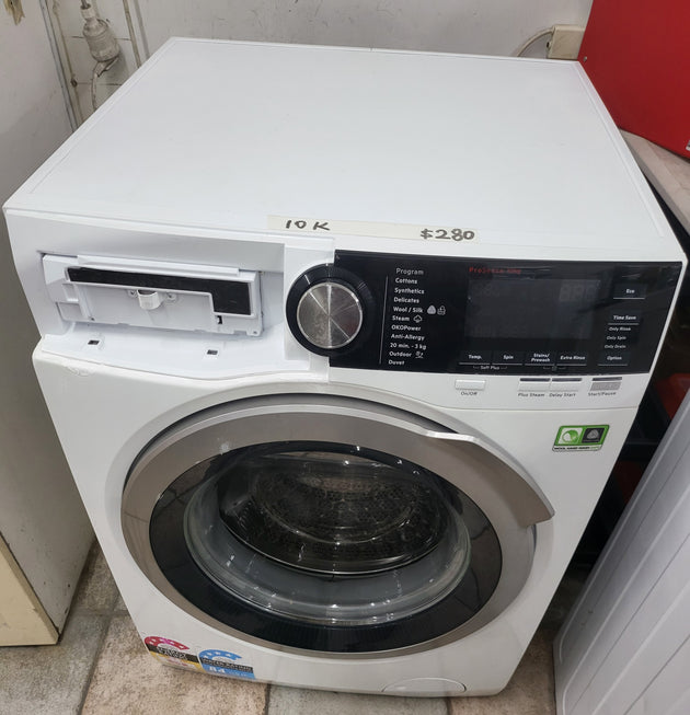 AEG 10 kg front loader washing machine Cheap World Online