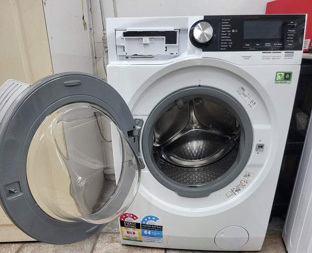 AEG 10 kg front loader washing machine Cheap World Online