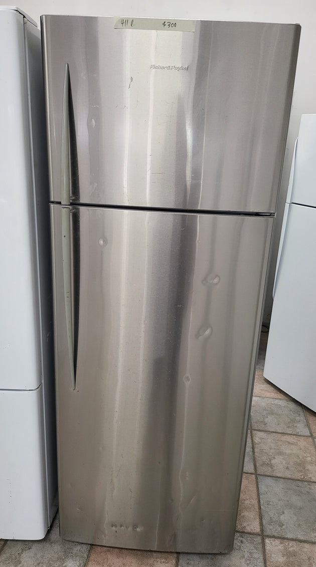 Fisher&Paykel 411L Refrigerator Cheap World Online