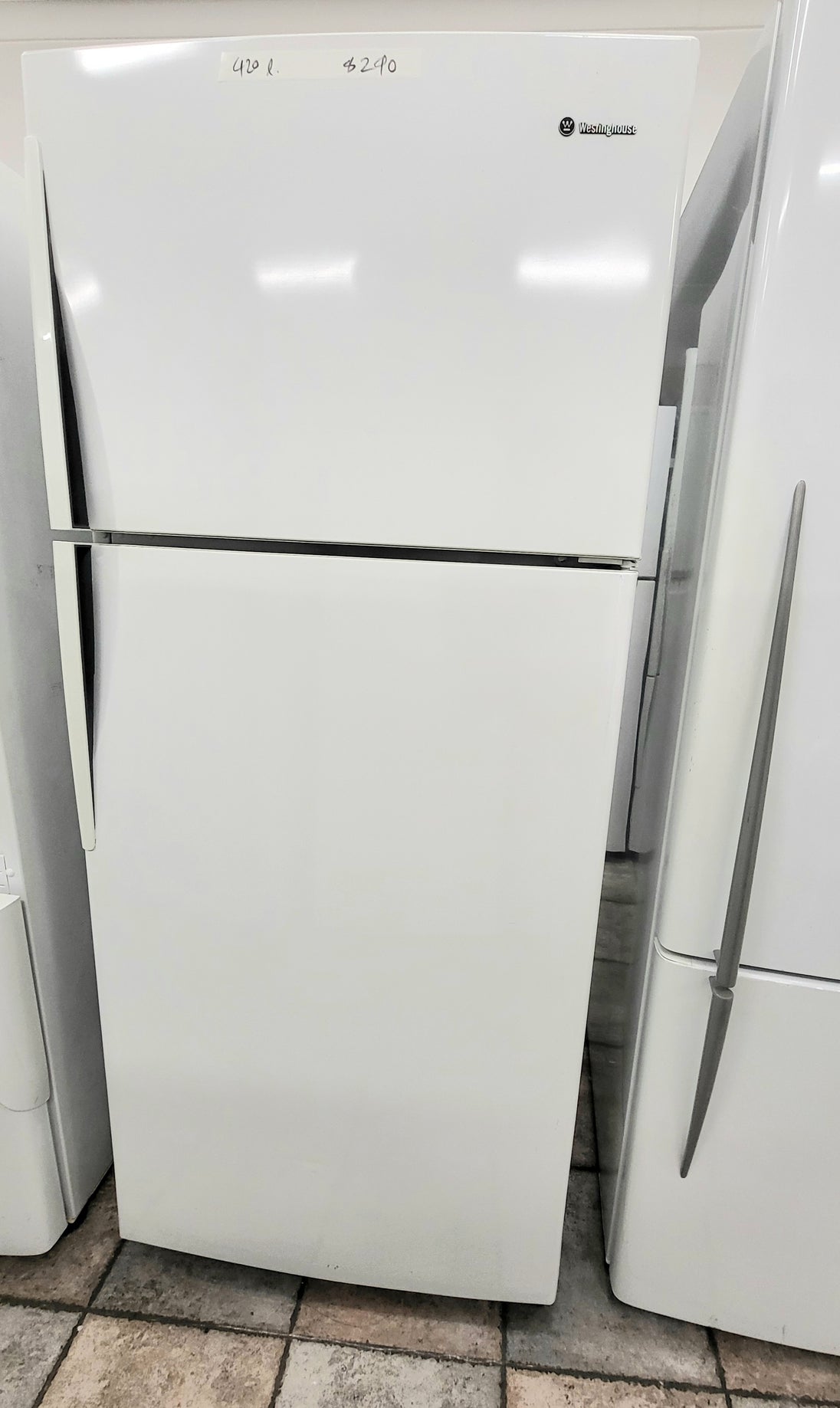 Westinghouse 420L Refrigerator Cheap World Online