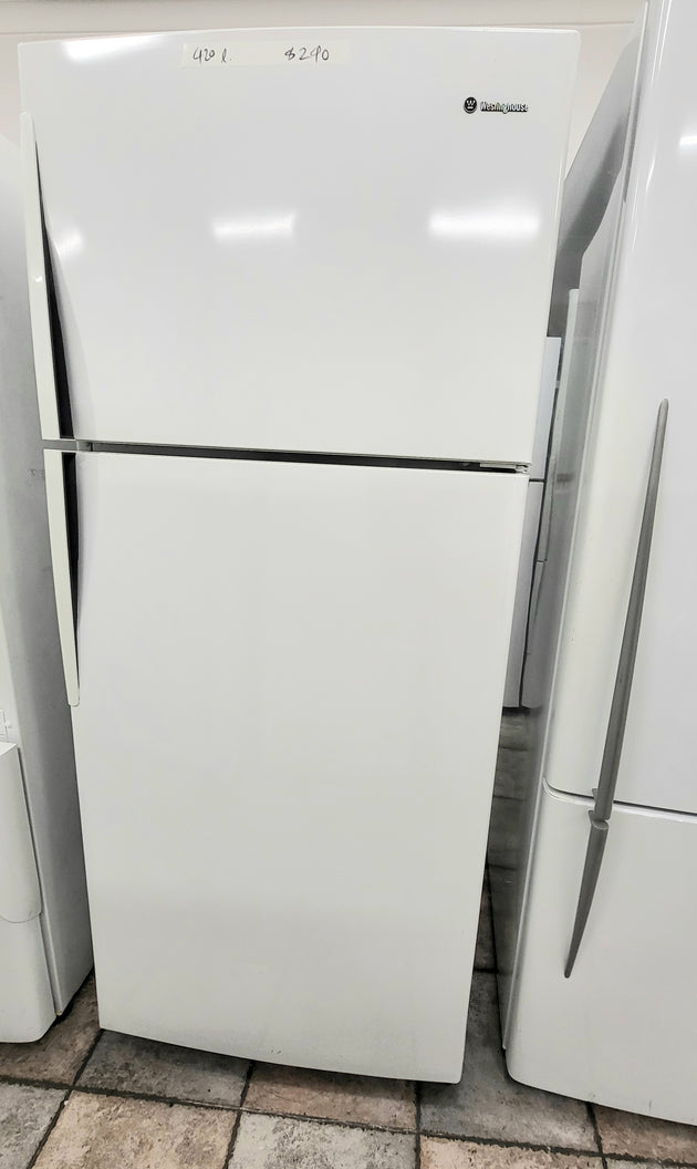 Westinghouse 420L Refrigerator Cheap World Online