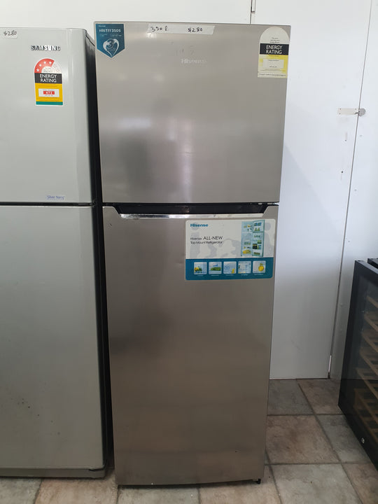 Hisense 350L Refrigerator Cheap World Online
