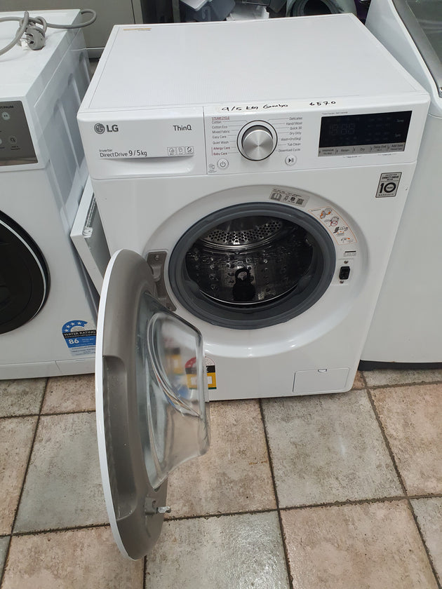 Lg 9/5 kg combo washer and dryer machine Cheap World Online
