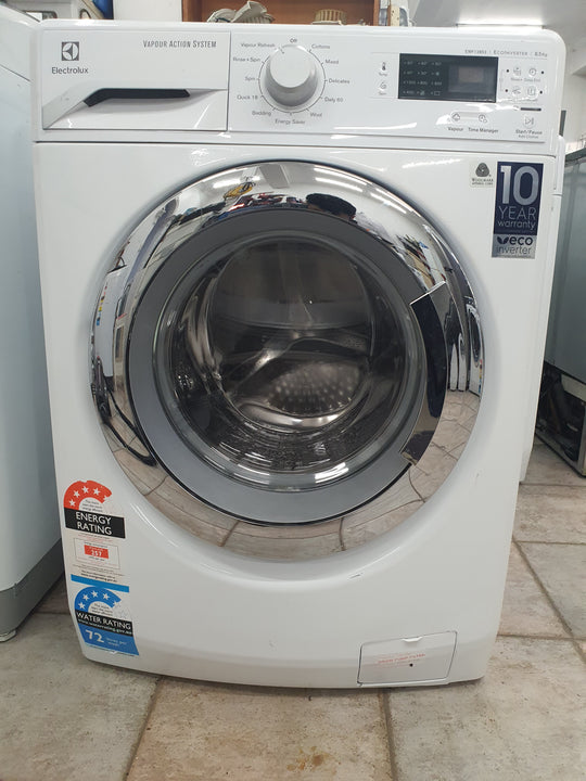 Electrolux 8.5k front loader washing machine Cheap World Online