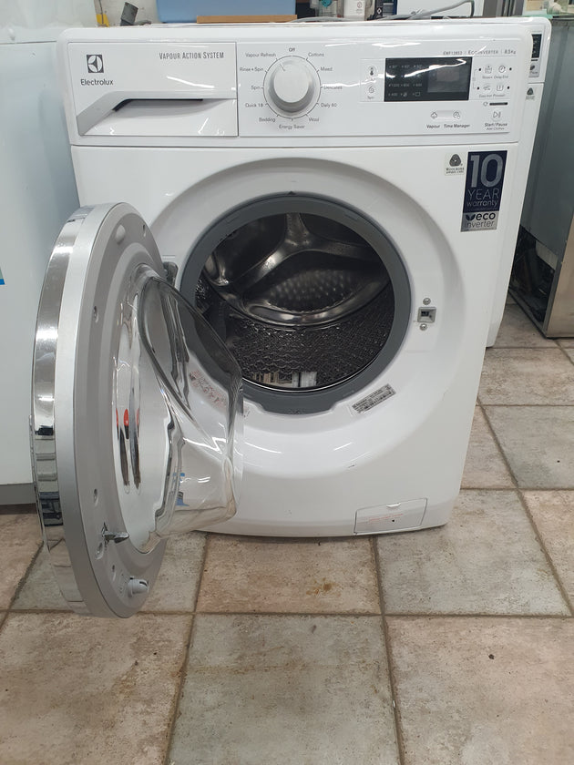 Electrolux 8.5k front loader washing machine Cheap World Online