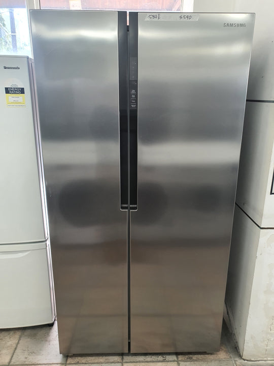 Samsung 584L double door Refrigerator Cheap World Online