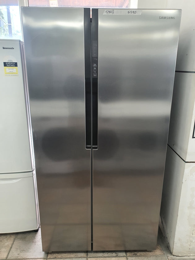 Samsung 584L double door Refrigerator Cheap World Online